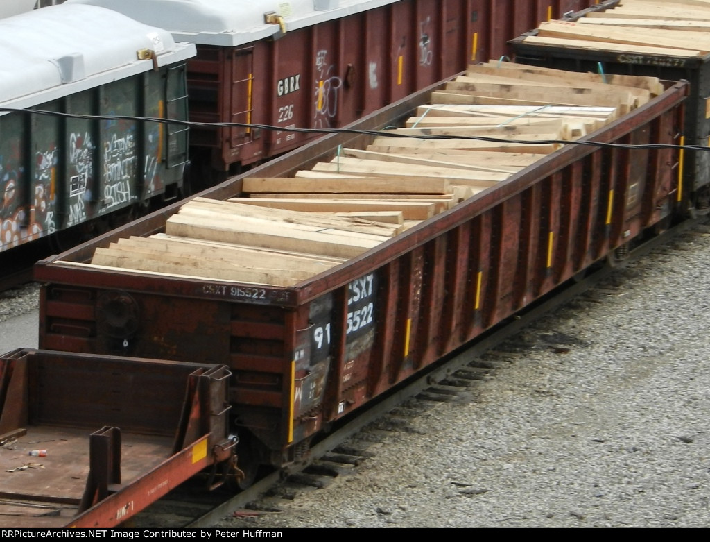CSXT 915522